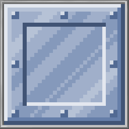 metal plate